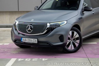 Mercedes-Benz Ostatní modely EQC  400 4MATIC 2020
