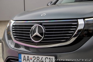 Mercedes-Benz Ostatní modely EQC  400 4MATIC 2020