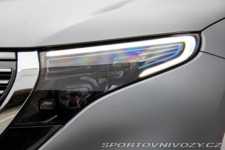 Mercedes-Benz Ostatní modely EQC  400 4MATIC 2020