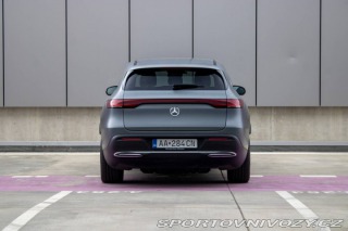 Mercedes-Benz Ostatní modely EQC  400 4MATIC 2020