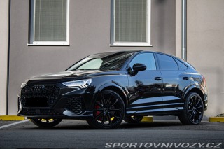 Audi RS Q3 Sportback Quattro 294kW