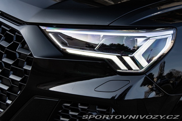 Audi RS Q3 Sportback Quattro 294kW 2022