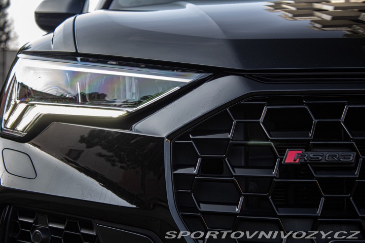 Audi RS Q3 Sportback Quattro 294kW 2022