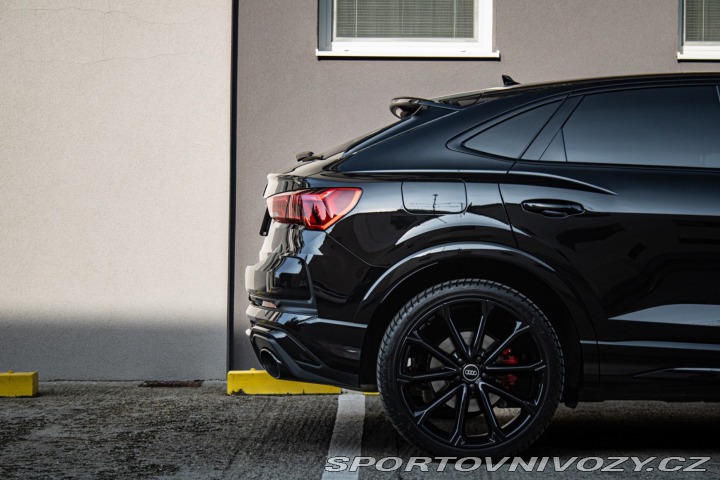 Audi RS Q3 Sportback Quattro 294kW 2022