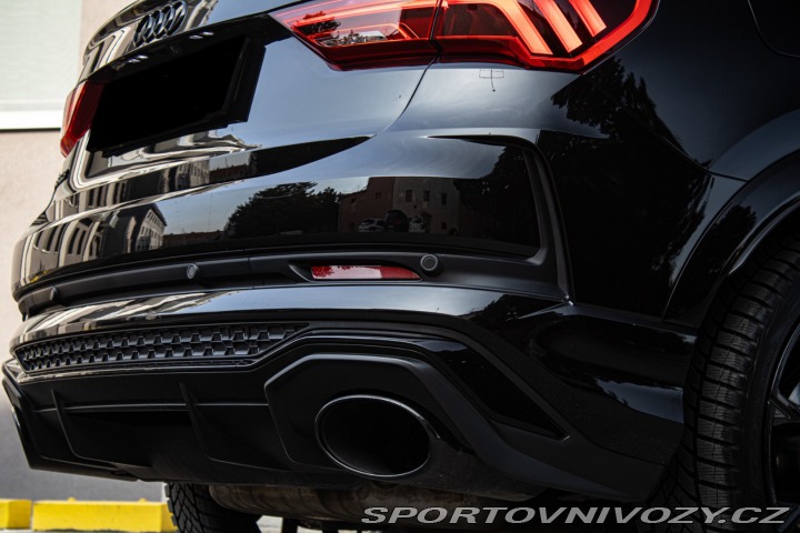Audi RS Q3 Sportback Quattro 294kW 2022
