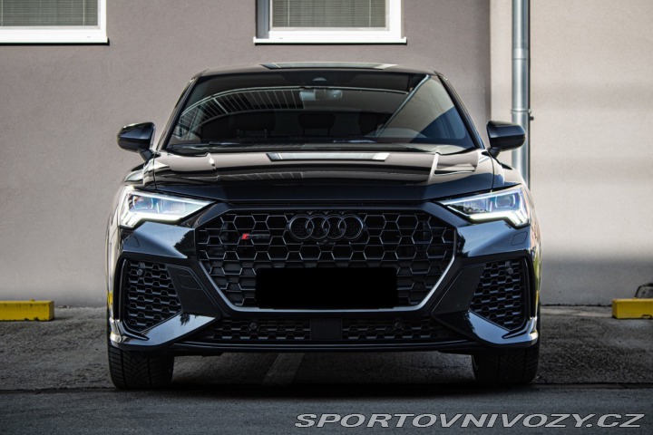 Audi RS Q3 Sportback Quattro 294kW 2022