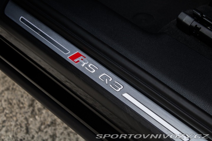 Audi RS Q3 Sportback Quattro 294kW 2022