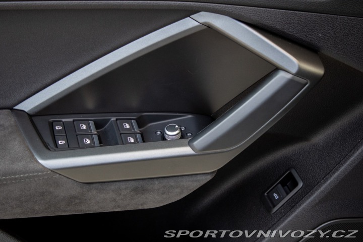 Audi RS Q3 Sportback Quattro 294kW 2022