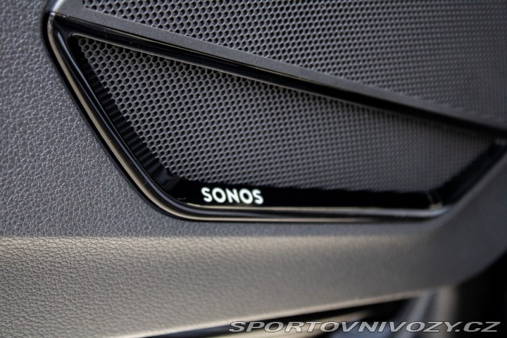 Audi RS Q3 Sportback Quattro 294kW 2022