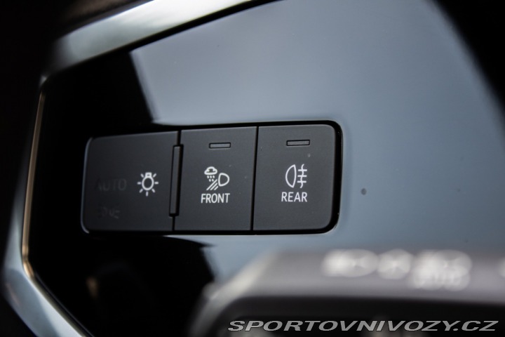 Audi RS Q3 Sportback Quattro 294kW 2022