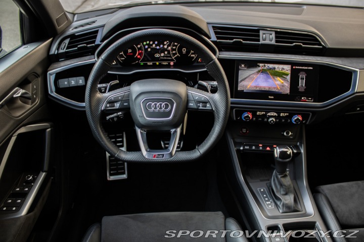 Audi RS Q3 Sportback Quattro 294kW 2022