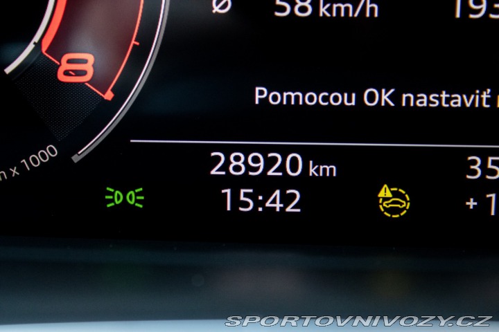 Audi RS Q3 Sportback Quattro 294kW 2022