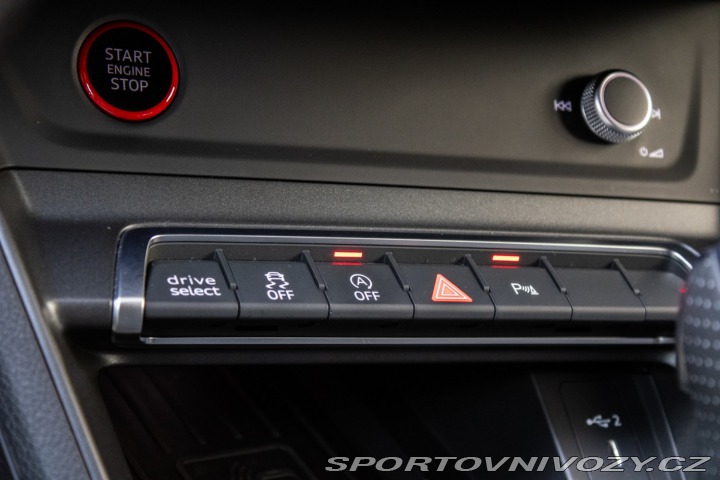 Audi RS Q3 Sportback Quattro 294kW 2022