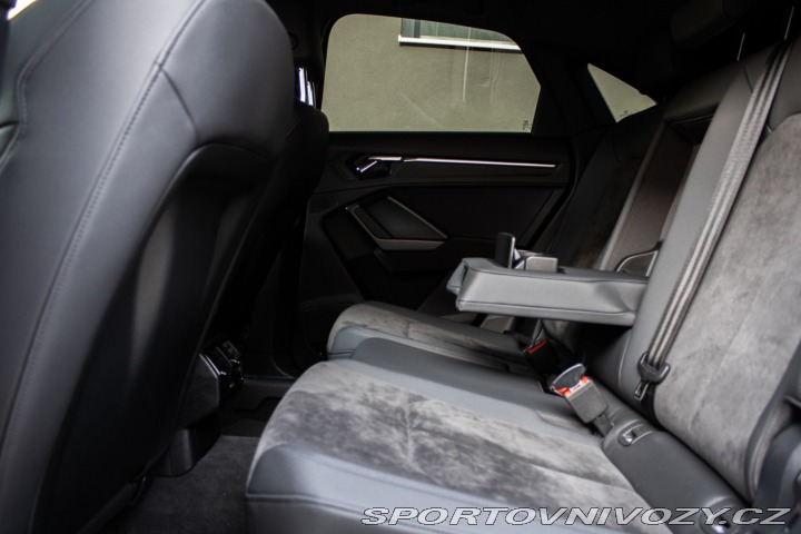 Audi RS Q3 Sportback Quattro 294kW 2022