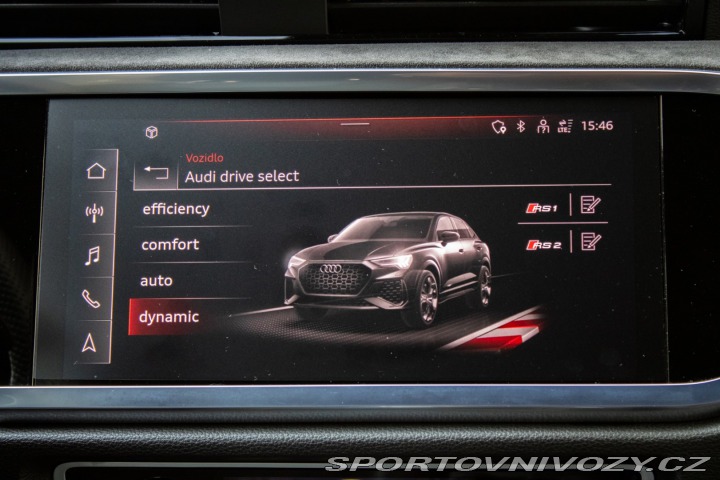 Audi RS Q3 Sportback Quattro 294kW 2022
