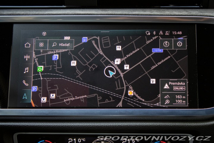 Audi RS Q3 Sportback Quattro 294kW 2022