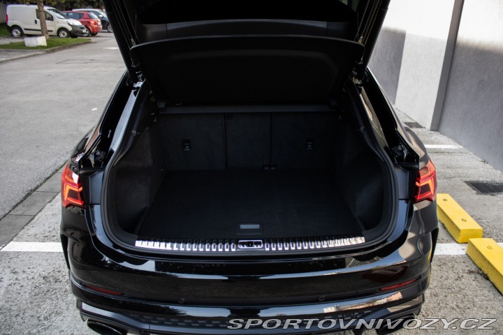 Audi RS Q3 Sportback Quattro 294kW 2022