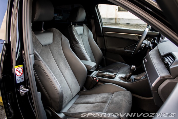 Audi RS Q3 Sportback Quattro 294kW 2022