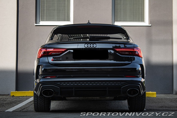 Audi RS Q3 Sportback Quattro 294kW 2022