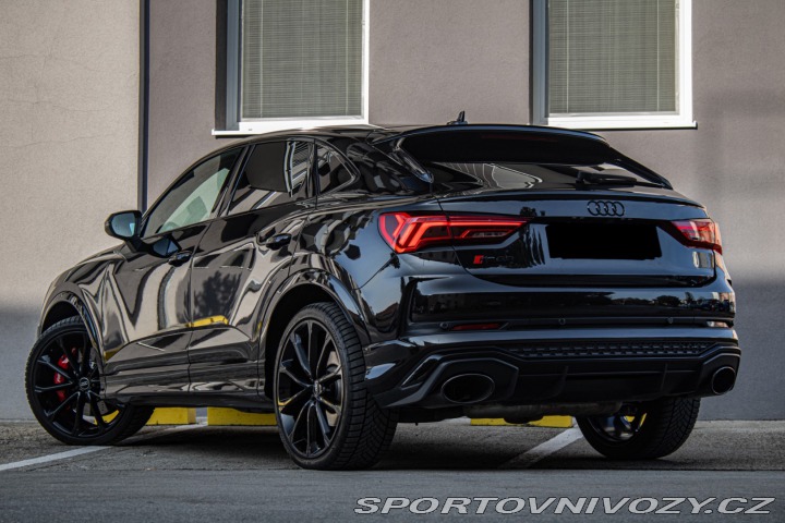 Audi RS Q3 Sportback Quattro 294kW 2022