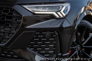 Audi RS Q3 Sportback Quattro 294kW 2022