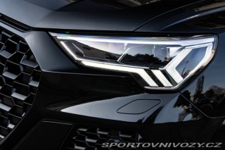 Audi RS Q3 Sportback Quattro 294kW 2022