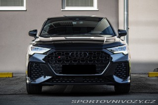 Audi RS Q3 Sportback Quattro 294kW 2022