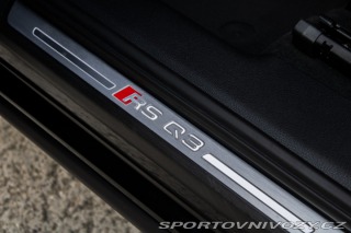 Audi RS Q3 Sportback Quattro 294kW 2022