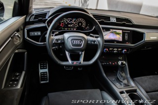 Audi RS Q3 Sportback Quattro 294kW 2022
