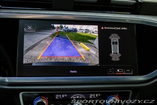 Audi RS Q3 Sportback Quattro 294kW 2022
