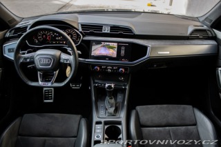 Audi RS Q3 Sportback Quattro 294kW 2022