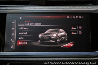 Audi RS Q3 Sportback Quattro 294kW 2022