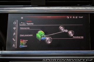 Audi RS Q3 Sportback Quattro 294kW 2022