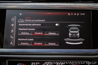 Audi RS Q3 Sportback Quattro 294kW 2022