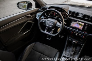 Audi RS Q3 Sportback Quattro 294kW 2022