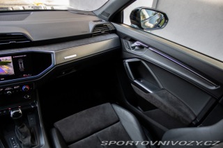 Audi RS Q3 Sportback Quattro 294kW 2022