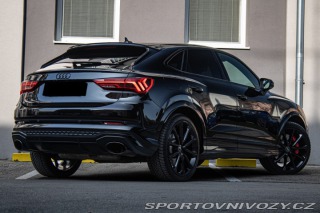 Audi RS Q3 Sportback Quattro 294kW 2022
