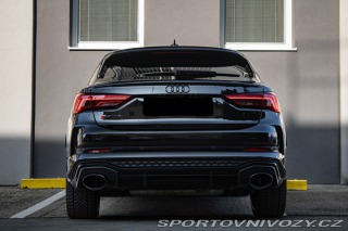 Audi RS Q3 Sportback Quattro 294kW 2022