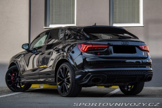 Audi RS Q3 Sportback Quattro 294kW 2022