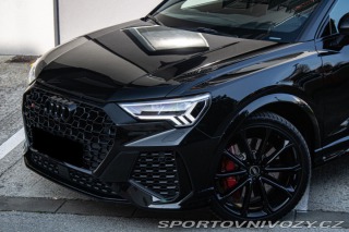 Audi RS Q3 Sportback Quattro 294kW 2022