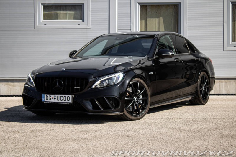 Mercedes-Benz C C43 AMG PERFORMANCE