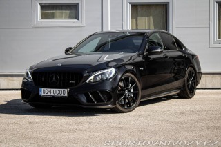 Mercedes-Benz C C43 AMG PERFORMANCE