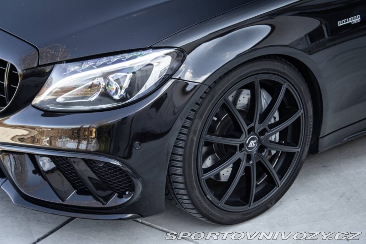 Mercedes-Benz C C43 AMG PERFORMANCE 2017
