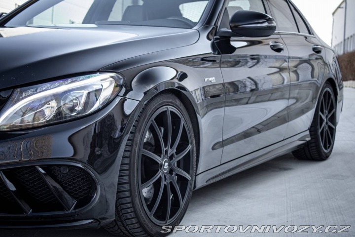 Mercedes-Benz C C43 AMG PERFORMANCE 2017