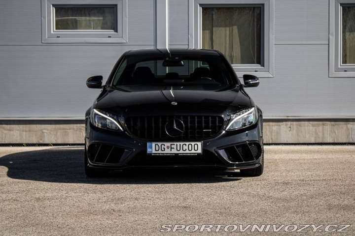 Mercedes-Benz C C43 AMG PERFORMANCE 2017