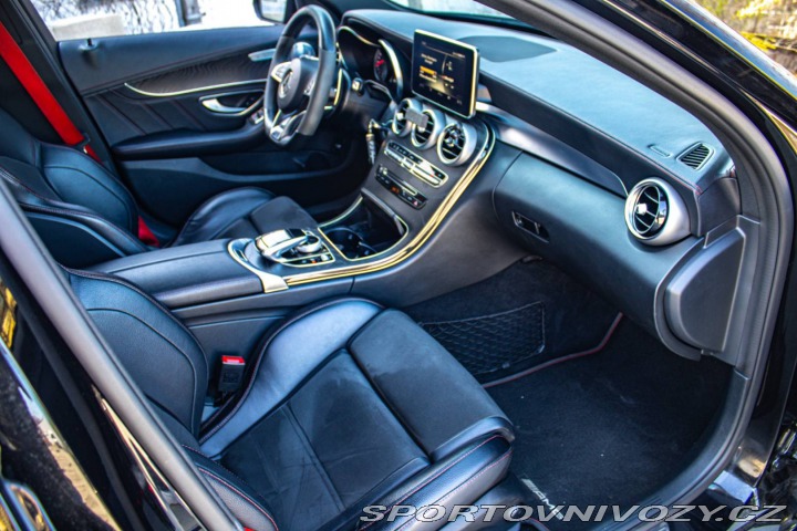 Mercedes-Benz C C43 AMG PERFORMANCE 2017