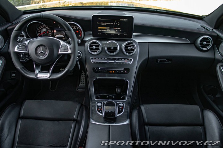 Mercedes-Benz C C43 AMG PERFORMANCE 2017