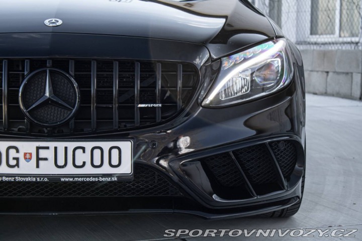 Mercedes-Benz C C43 AMG PERFORMANCE 2017