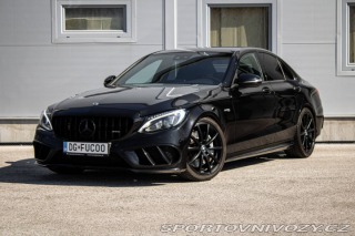 Mercedes-Benz C C43 AMG PERFORMANCE 2017