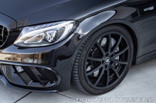 Mercedes-Benz C C43 AMG PERFORMANCE 2017